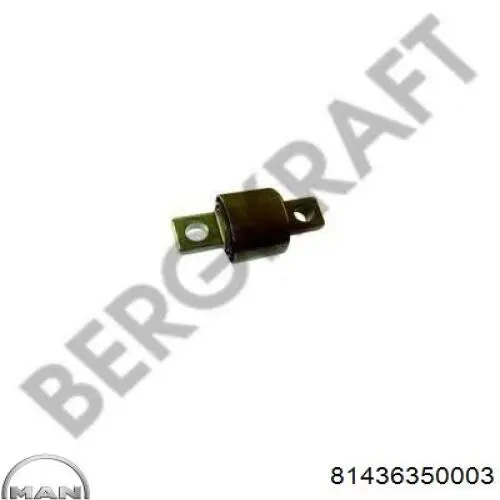 Comprar 81436350003 MAN Buje del estabilizador delantero