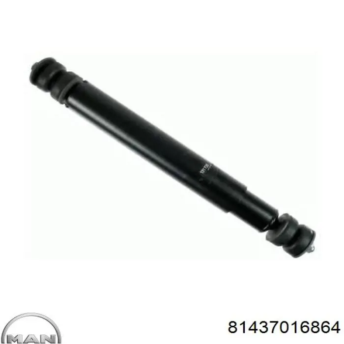 Amortiguadores MAN 81437016864 precio, desde 91,03 EUR
