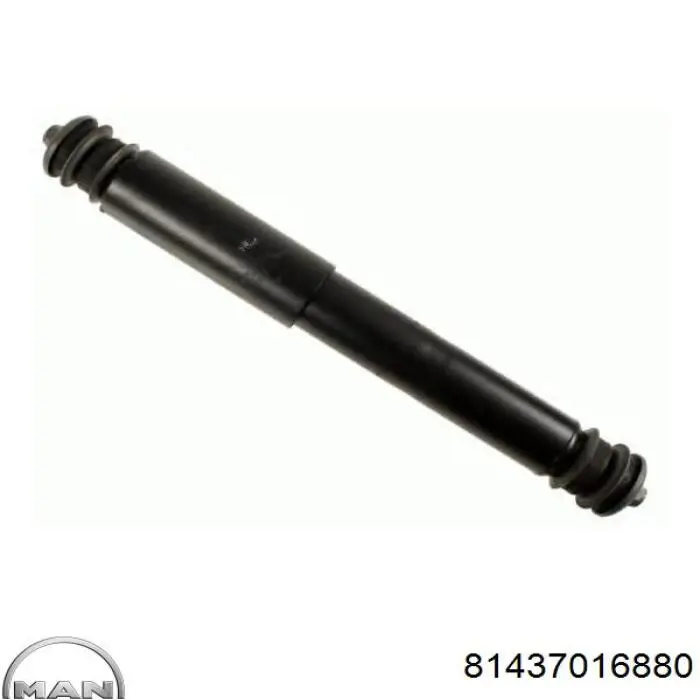 Amortiguadores MAN 81437016880 precio, desde 38,51 EUR
