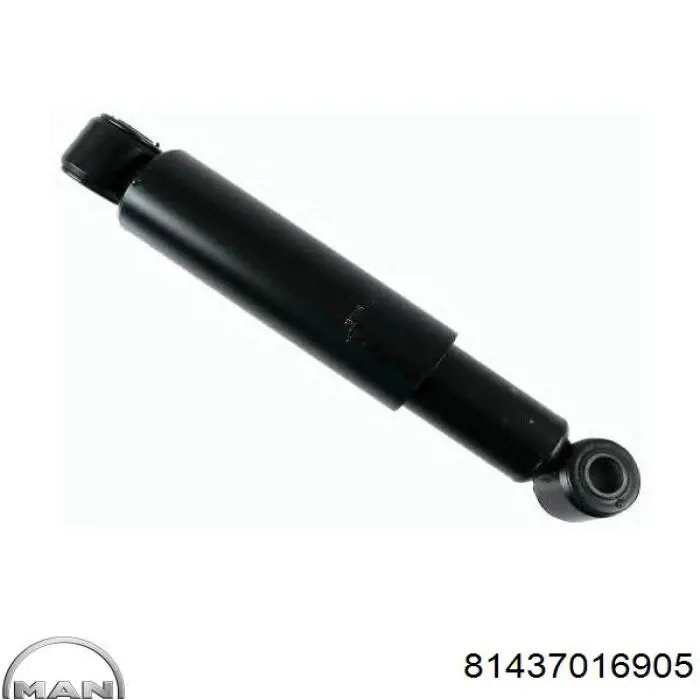 Comprar 81437016905 MAN Amortiguador trasero