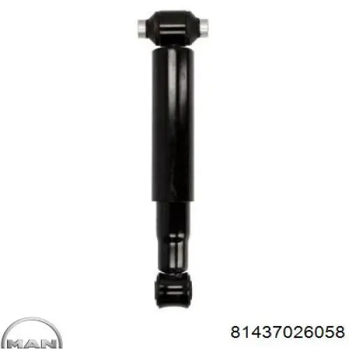 Comprar 81437026058 MAN Amortiguador