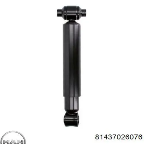 Amortiguadores MAN 81437026076 precio, desde 88,57 EUR