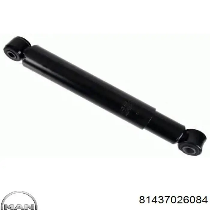 Amortiguadores MAN 81437026084 precio, desde 85,73 EUR