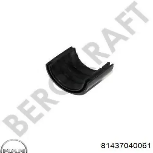 81437040061 MAN Buje de barra estabilizadora trasera