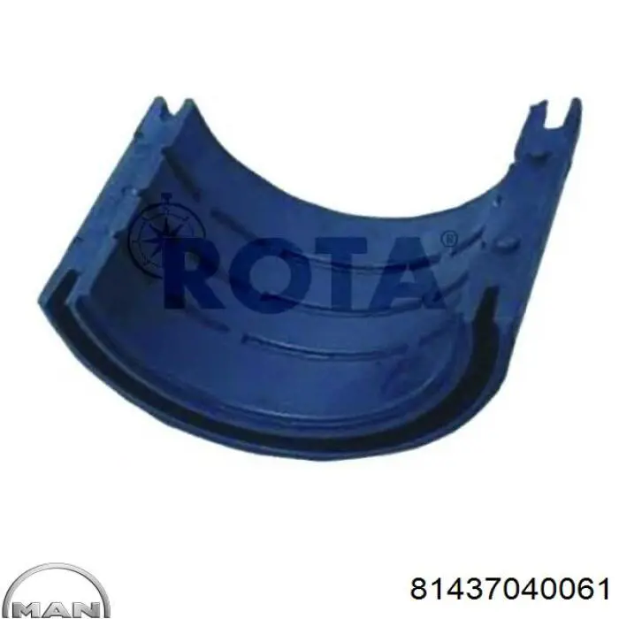 Comprar 81437040061 MAN Buje de barra estabilizadora trasera