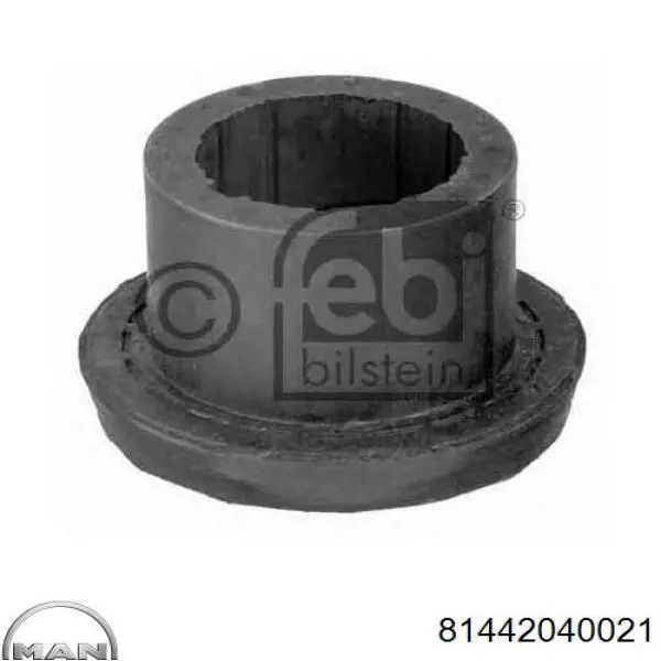 81442040021 MAN Buje de barra estabilizadora delantera