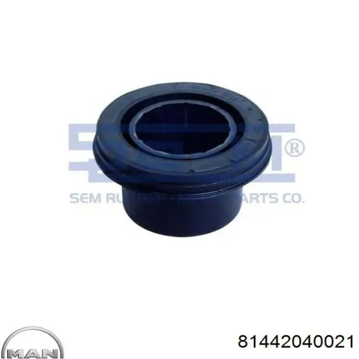 Buje de barra estabilizadora delantera MAN 81442040021 precio, desde 13,69 EUR