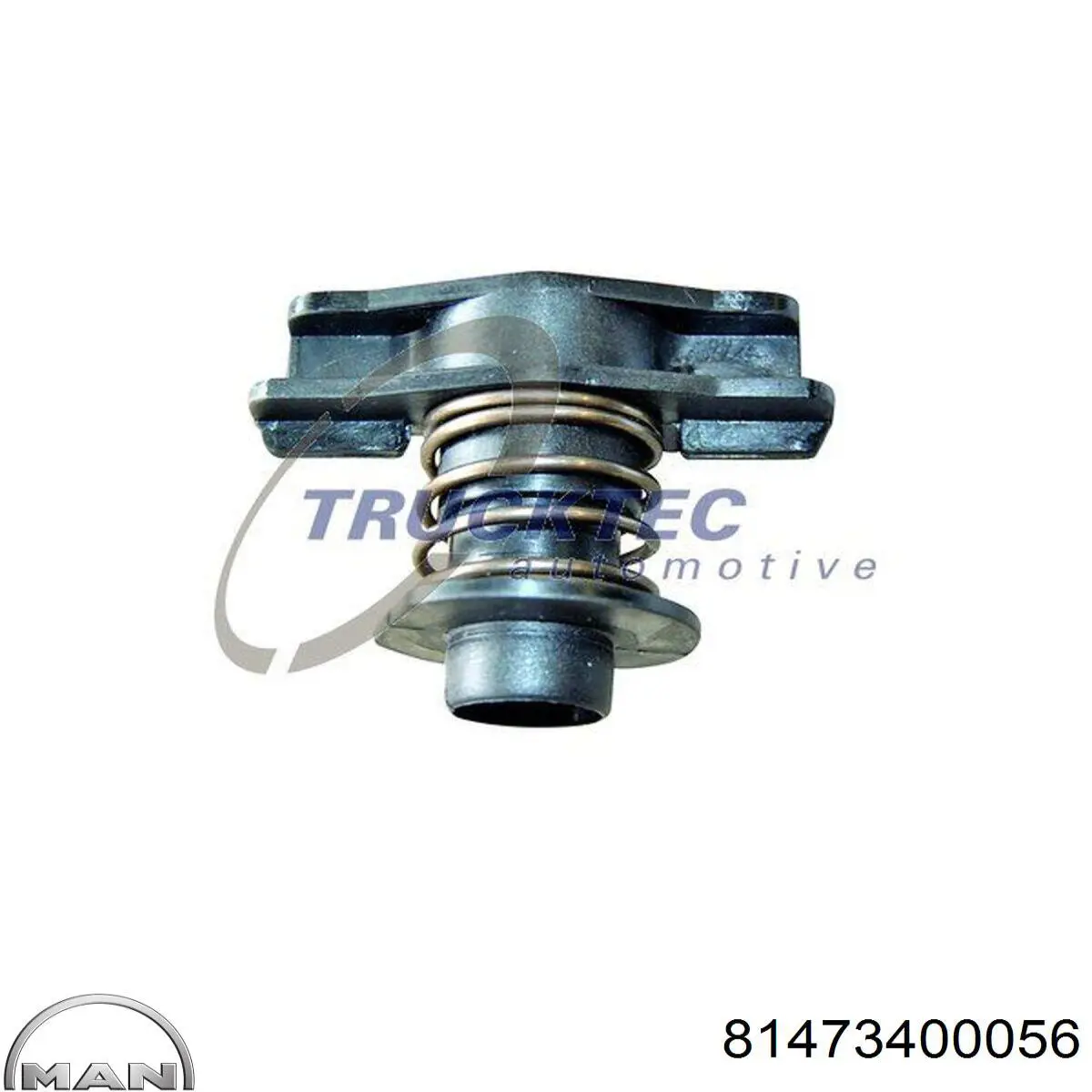 Tapa del depósito de dirección asistida MAN 81473400056 precio, desde 7,38 EUR