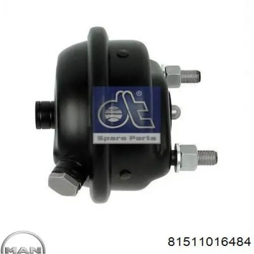 Comprar 022390246E AIR Fren Cámara de freno con acumulador de energía