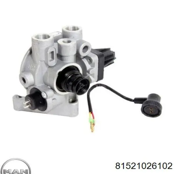 Deshumidificador de sistema neumático MAN 81521026102 precio, desde 89,34 EUR