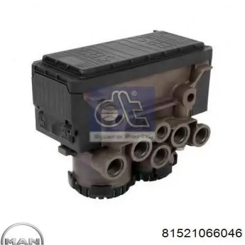 81.52106-6046 MAN modulador ebs