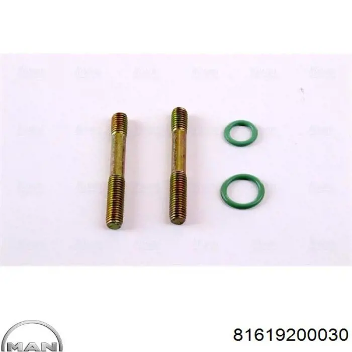 Aire acondicionado capacitor MAN 81619200030 precio, desde 89,85 EUR