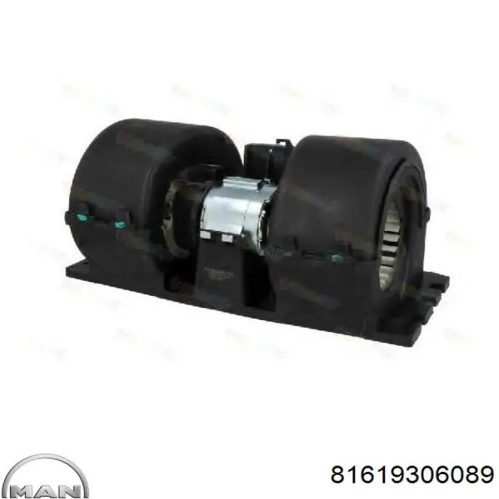 Comprar 81619306089 MAN Motor de calefacción