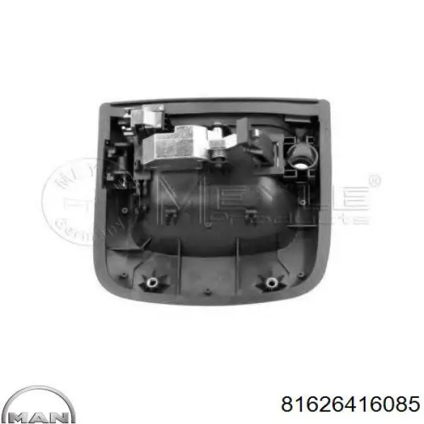 Manija exterior izquierda de puerta delantera MAN 81626416085 precio, desde 41,10 EUR