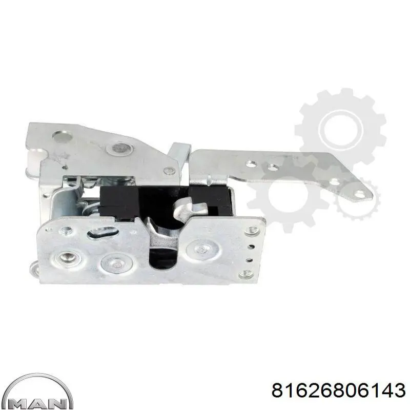 Comprar 81626806143 MAN Cerradura de puerta lateral