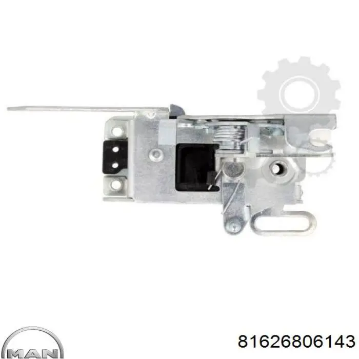 Cerradura MAN 81626806143 precio, desde 37,01 EUR