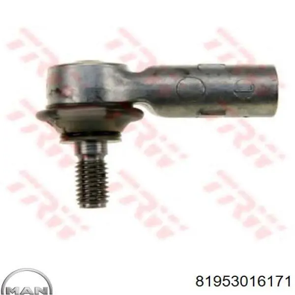 81953016171 MAN Terminal de varilla de la caja de cambios