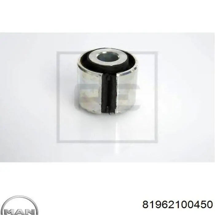 Buje de barra estabilizadora delantera MAN 81962100450 precio, desde 9,60 EUR