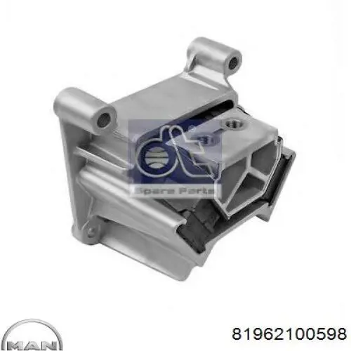 Soporte del motor izquierdo/derecho MAN 81962100598 precio, desde 74,87 EUR