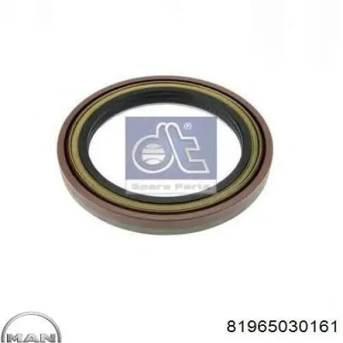81965030161 MAN Retén de cubo trasero