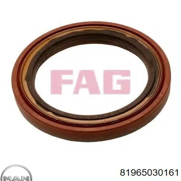 Retén de cubo trasero MAN 81965030161 precio, desde 42,52 EUR