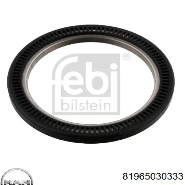 Comprar 81965030333 MAN Retén de cubo trasero