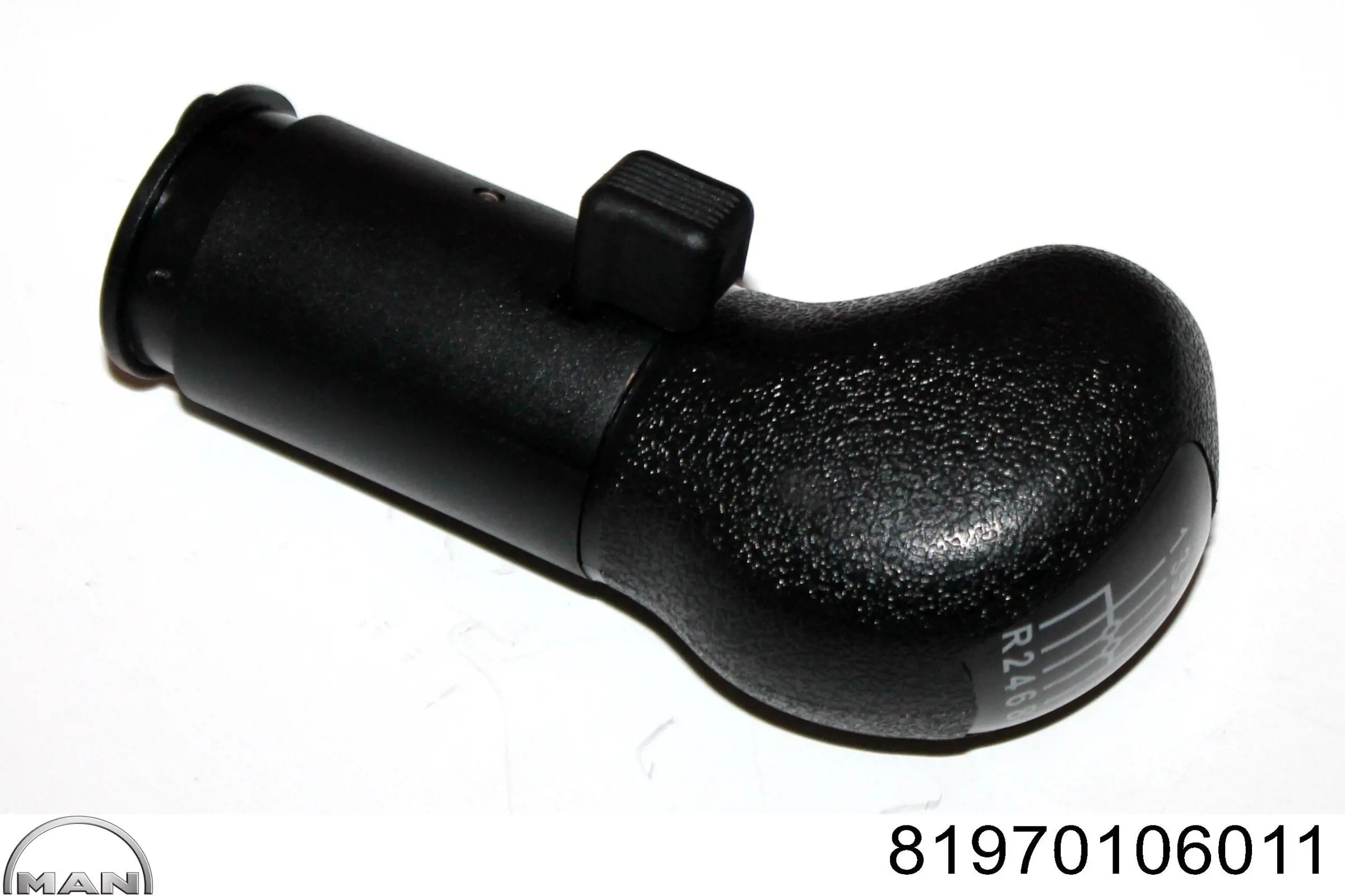 Pomo de palanca de cambios MAN 81970106011 precio, desde 35,63 EUR