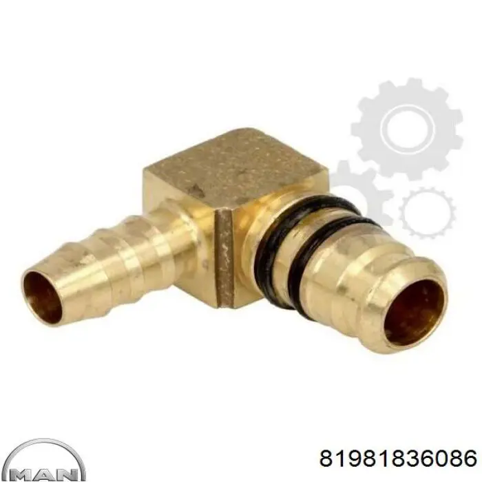 A0039976889 Mercedes 