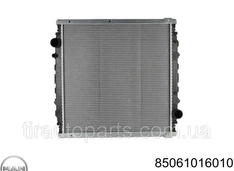Radiador 85061016010 MAN