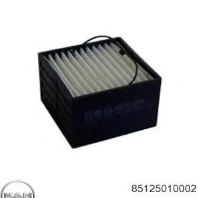 Filtro combustible MAN 85125010002 precio, desde 13,88 EUR