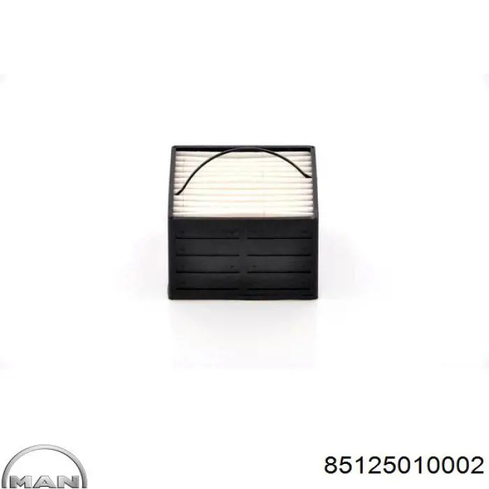 Comprar 85125010002 MAN Filtro diesel