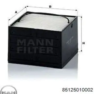 Comprar 336430A1 CNH Filtro diesel