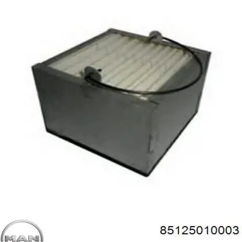 Filtro combustible MAN 85125010003 precio, desde 16,90 EUR