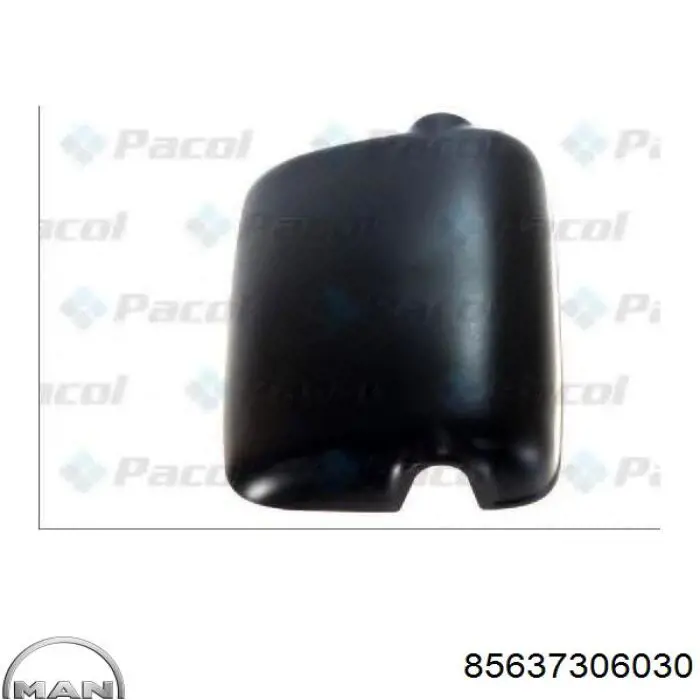 Espejo izquierdo MAN 85637306030 precio, desde 71,31 EUR