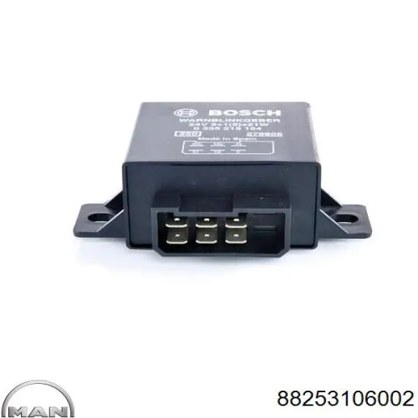 Piloto intermitente MAN 88253106002 precio, desde 18,06 EUR