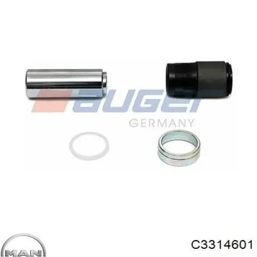 C3314601 MAN Filtro de aire de motor