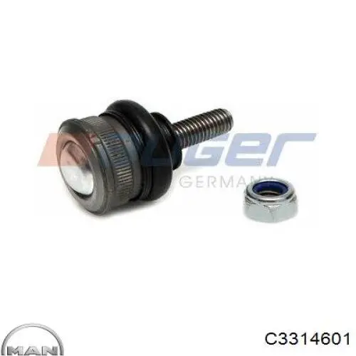 El filtro de aire MAN C3314601 precio, desde 55,18 EUR