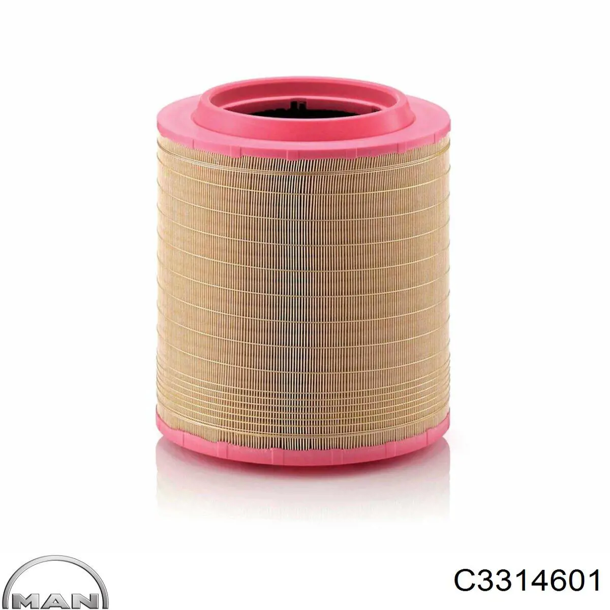 Comprar C3314601 MAN Filtro de aire