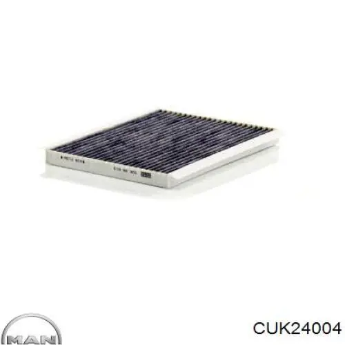 Filtro de cabina MAN CUK24004 precio, desde 8,27 EUR