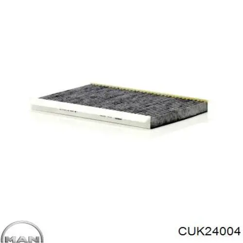 Comprar CUK24004 MAN Filtro de aire del habitáculo