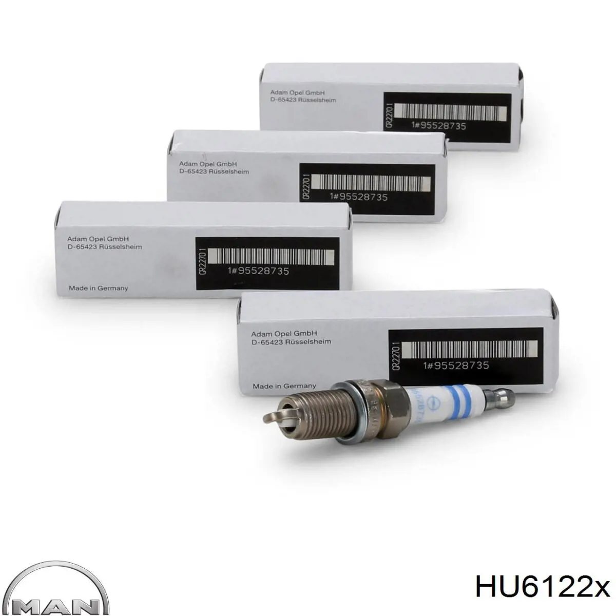 Filtro de aceite Opel Zafira P12