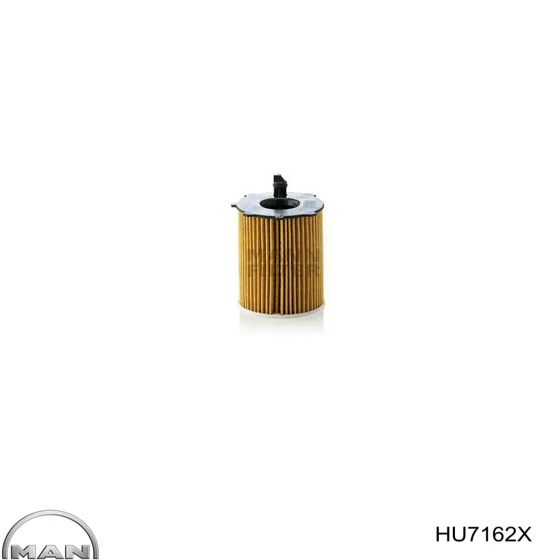 Filtro de aceite Volvo V40 525, 526