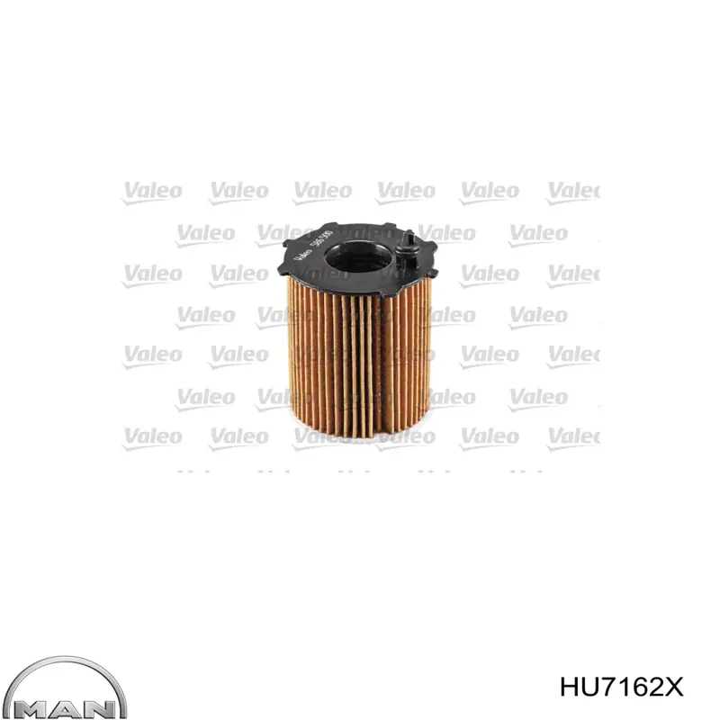 Filtro de aceite Volvo V40 525, 526