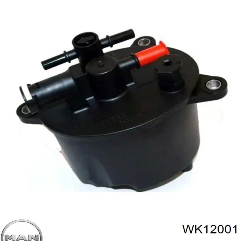 WK12001 MAN filtro combustible