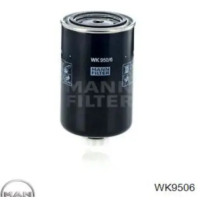 WK9506 MAN filtro combustible