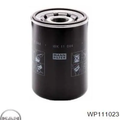WP111023 MAN filtro de aceite