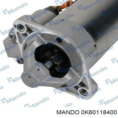 Burro de arranque  Mando 0K60118400 precio, desde 136,30 EUR