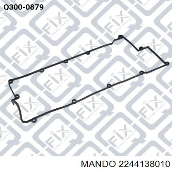 2244138010 Mando junta de la tapa de válvulas del motor