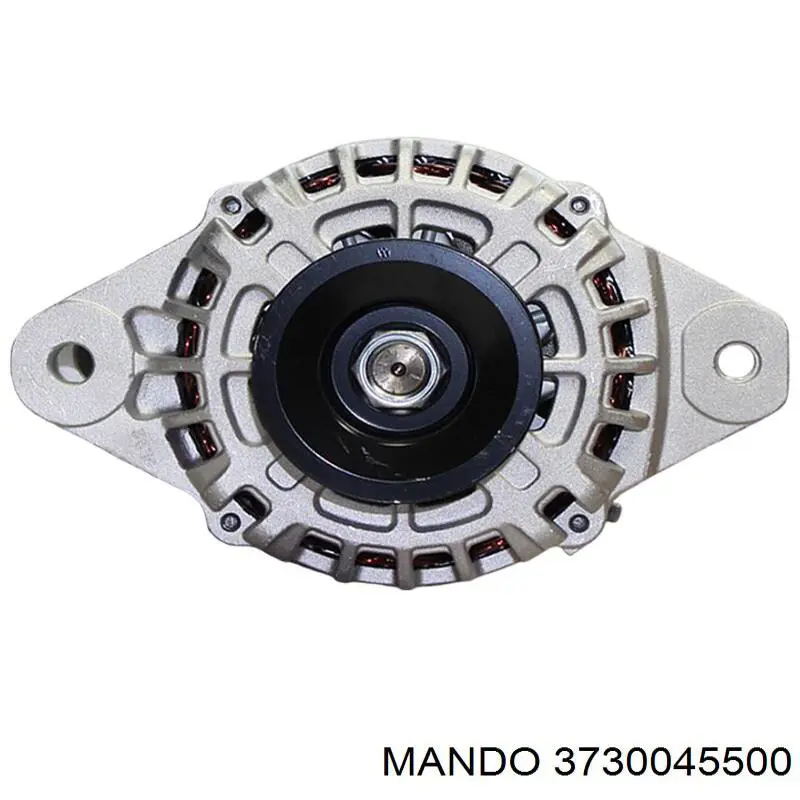 3730045500 Mando alternador