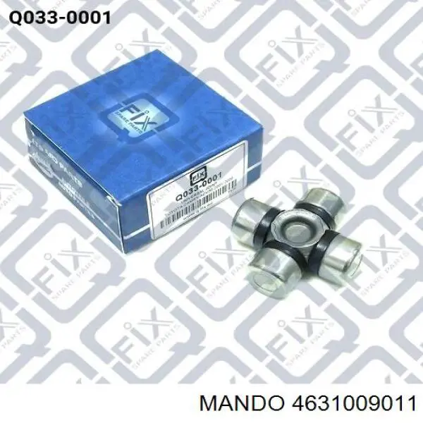 4631009011 Mando columna de direccion eje cardan superior